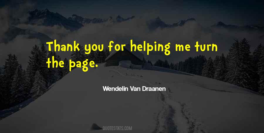 Wendelin Van Draanen Quotes #280234