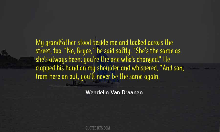 Wendelin Van Draanen Quotes #360412