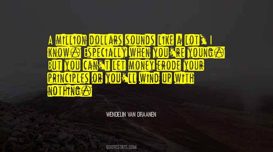 Wendelin Van Draanen Quotes #406944