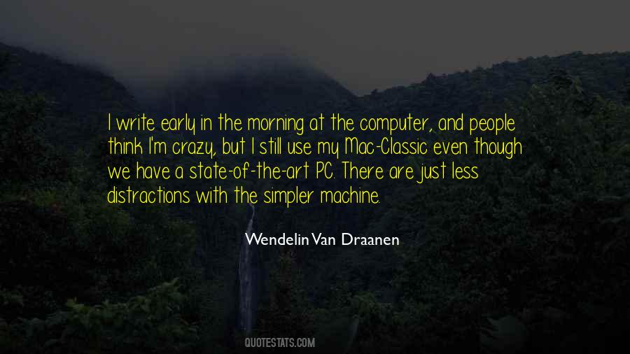 Wendelin Van Draanen Quotes #431562
