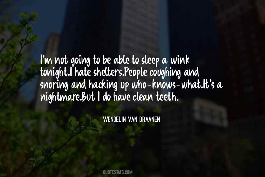 Wendelin Van Draanen Quotes #472345