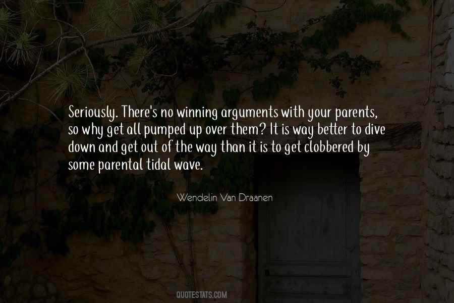 Wendelin Van Draanen Quotes #514405