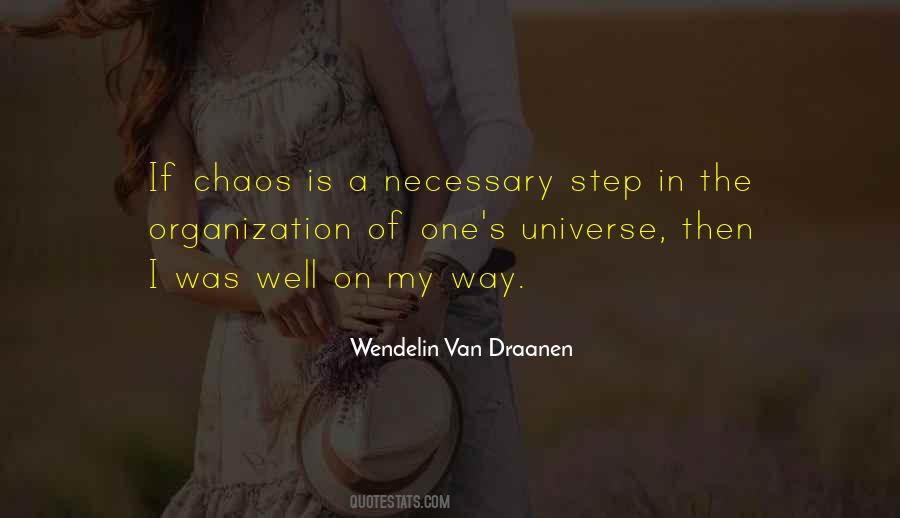 Wendelin Van Draanen Quotes #763482