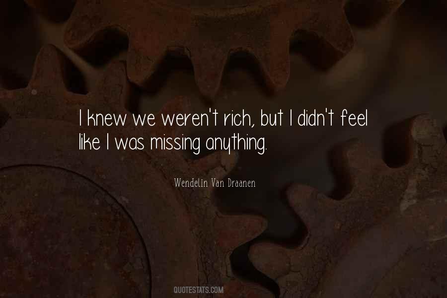 Wendelin Van Draanen Quotes #819981