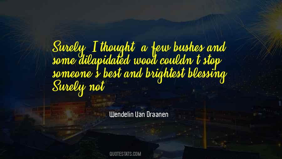 Wendelin Van Draanen Quotes #931964