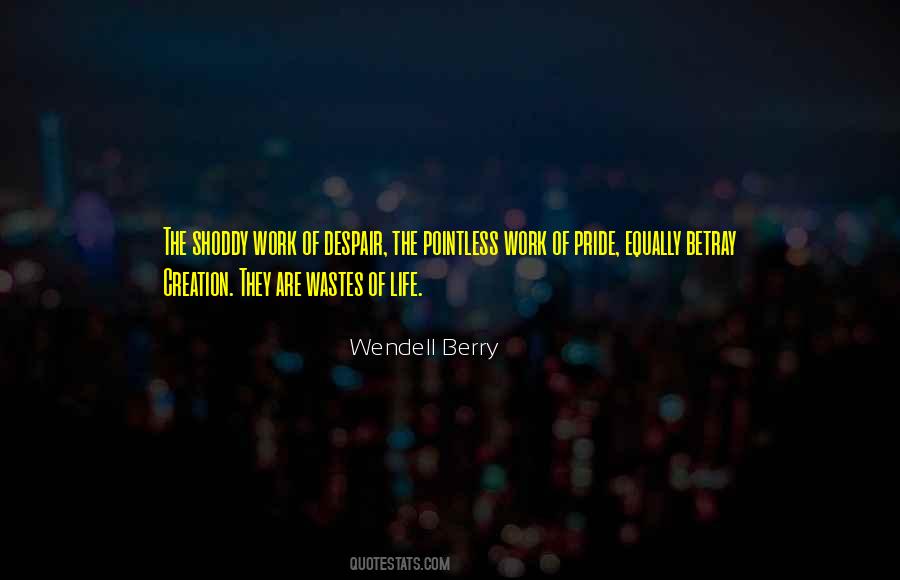 Wendell Berry Quotes #1112790