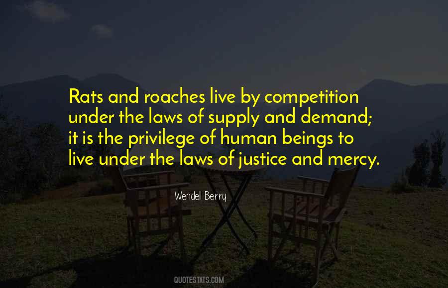 Wendell Berry Quotes #124452