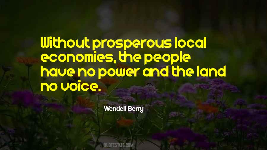 Wendell Berry Quotes #1487060