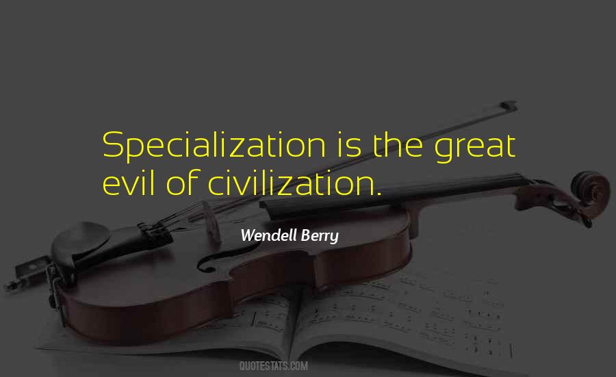 Wendell Berry Quotes #1529500