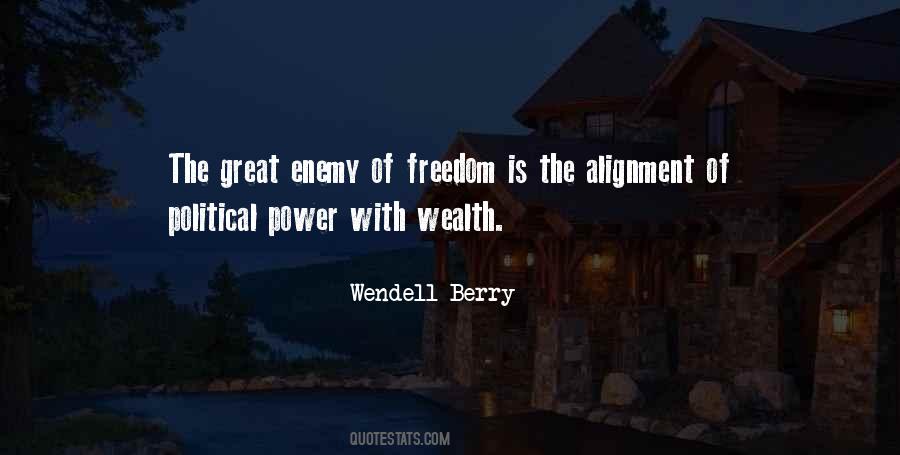 Wendell Berry Quotes #1616379