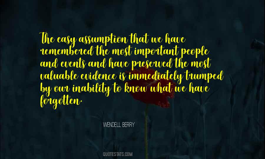 Wendell Berry Quotes #255820
