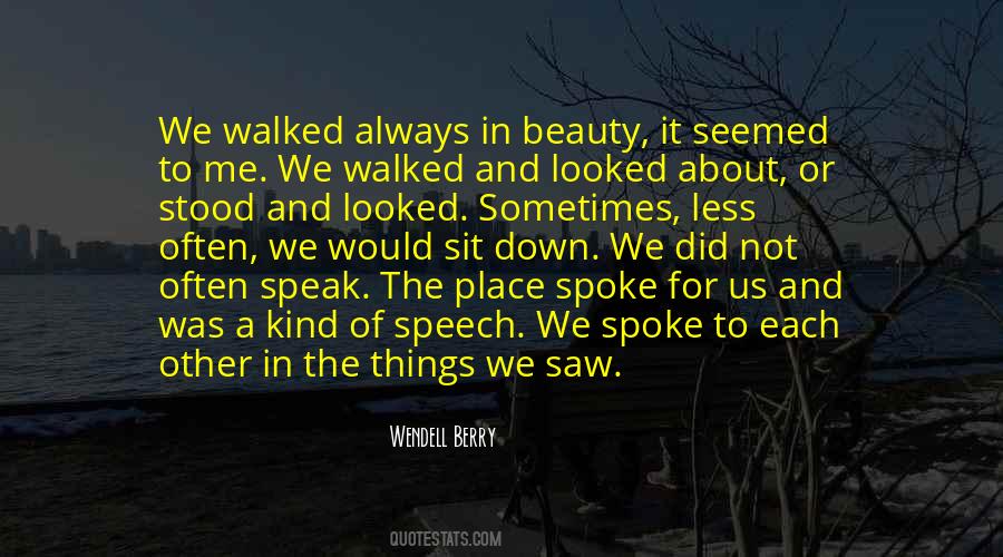 Wendell Berry Quotes #287206