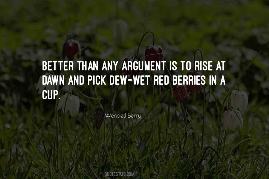 Wendell Berry Quotes #350037