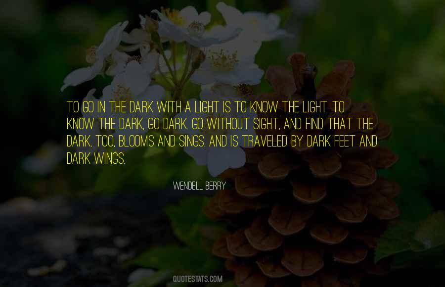 Wendell Berry Quotes #3536