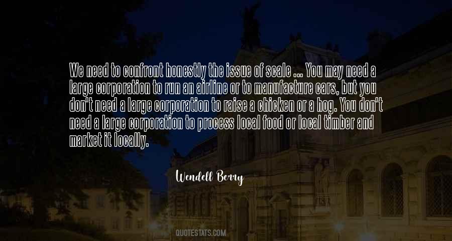 Wendell Berry Quotes #478647