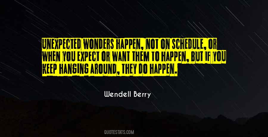 Wendell Berry Quotes #542418