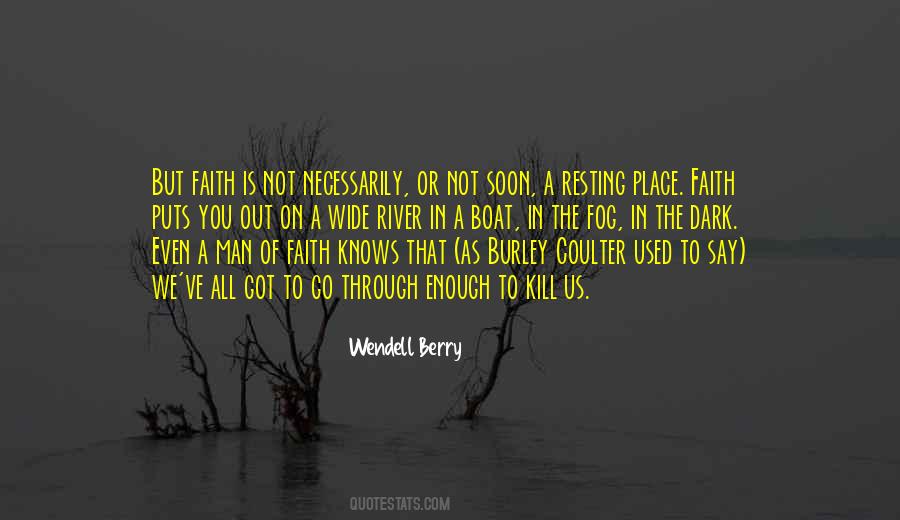 Wendell Berry Quotes #7970