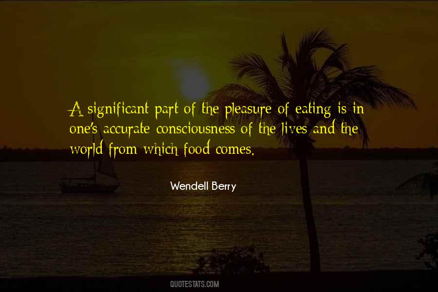 Wendell Berry Quotes #869616