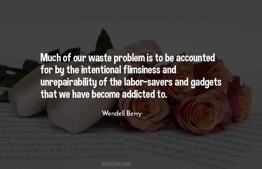 Wendell Berry Quotes #94393