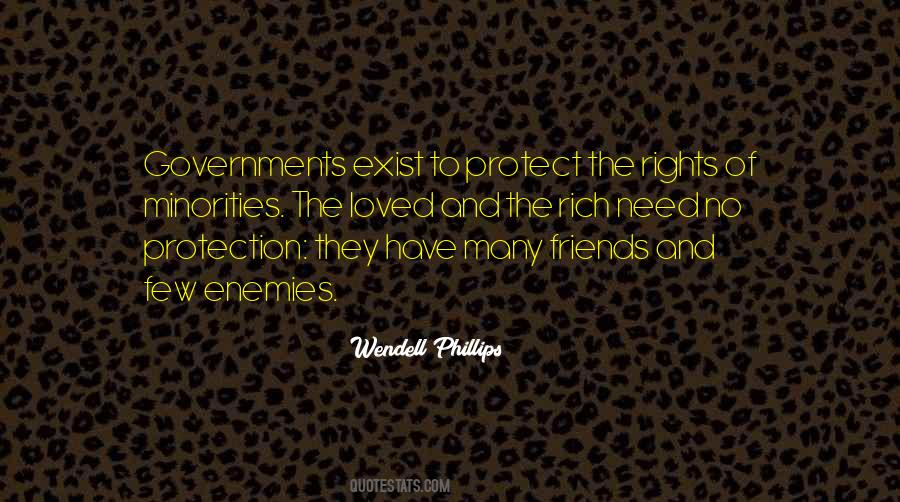 Wendell Phillips Quotes #1251800