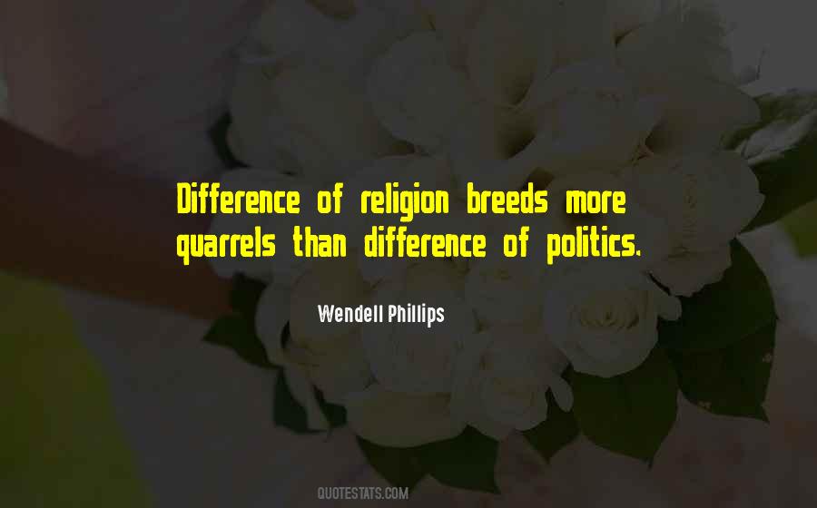 Wendell Phillips Quotes #1589836
