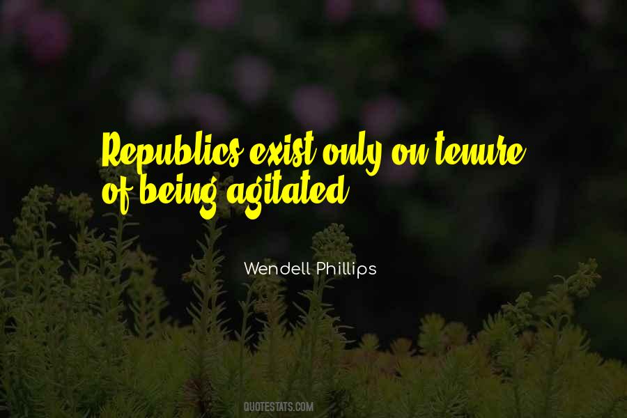 Wendell Phillips Quotes #1878074