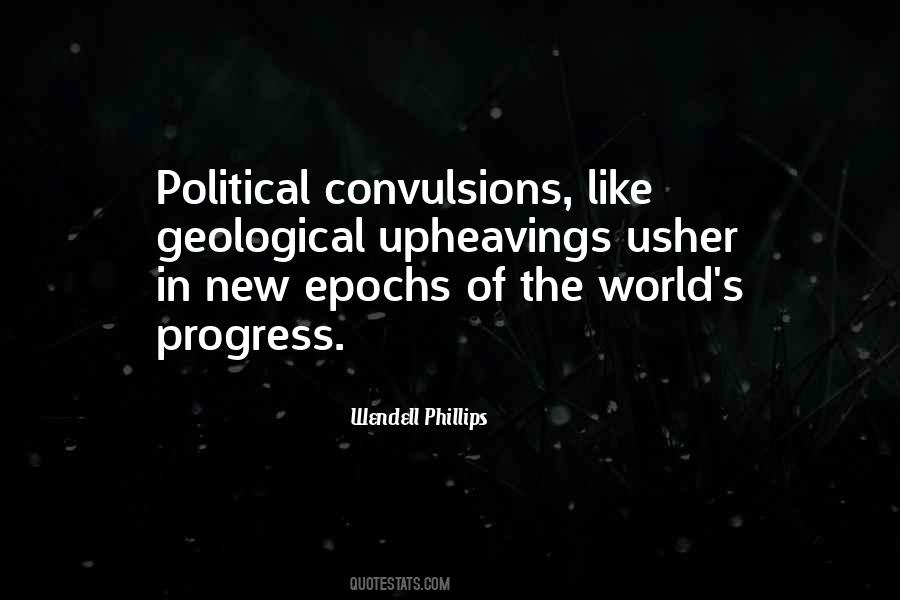 Wendell Phillips Quotes #20567