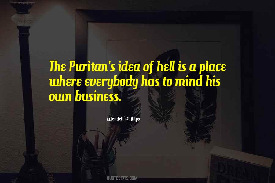 Wendell Phillips Quotes #299746