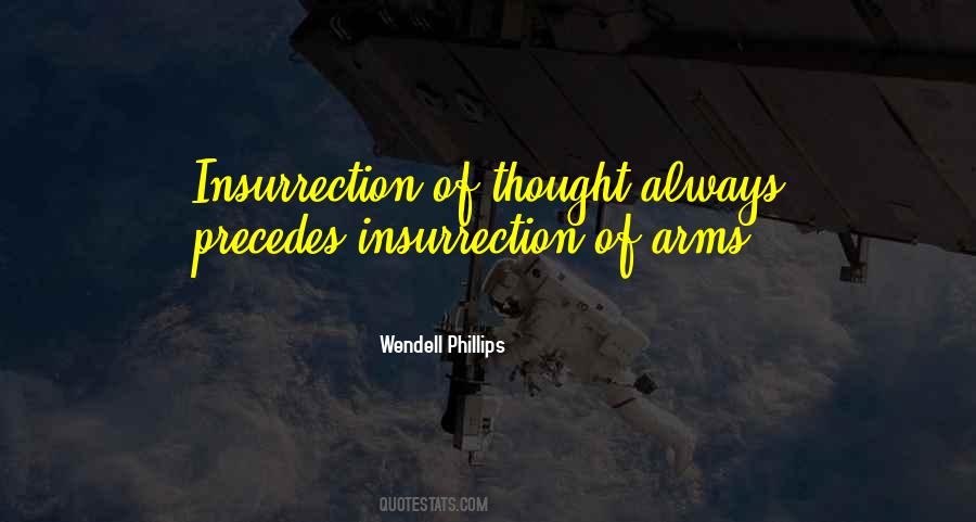 Wendell Phillips Quotes #394176