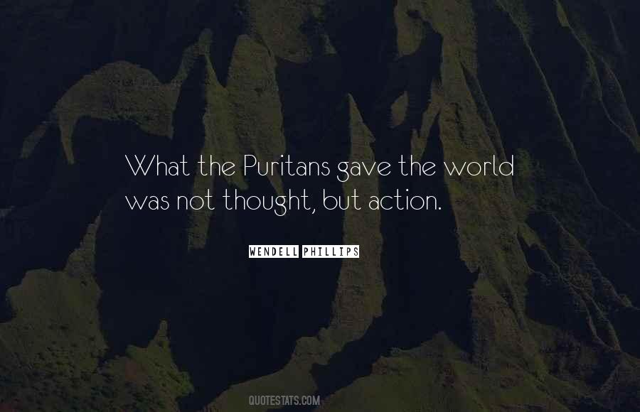 Wendell Phillips Quotes #638119