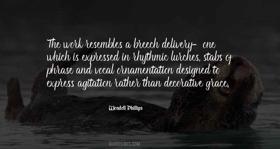 Wendell Phillips Quotes #905659