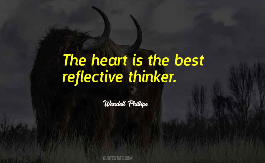 Wendell Phillips Quotes #957012