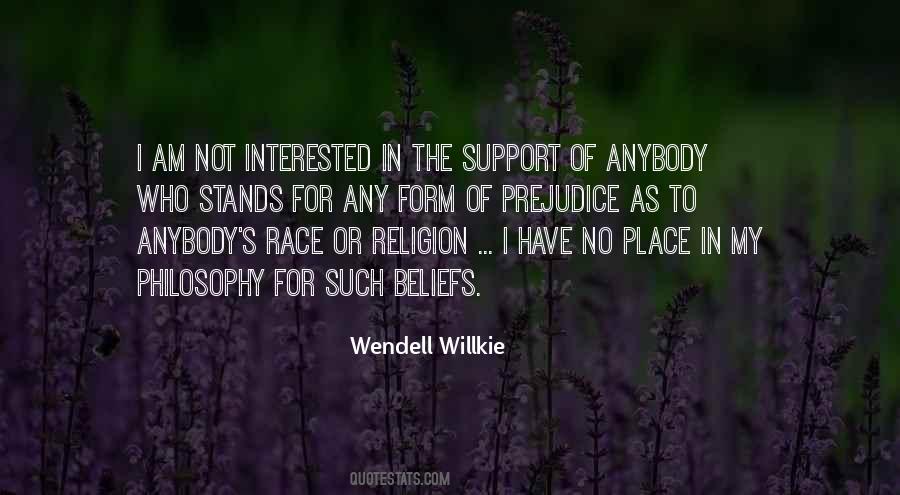 Wendell Willkie Quotes #1645678