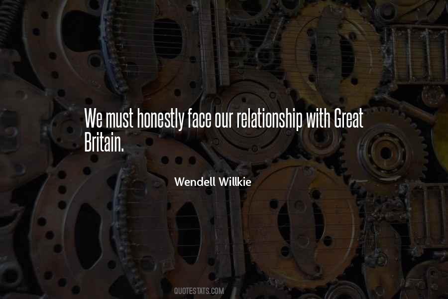 Wendell Willkie Quotes #516934