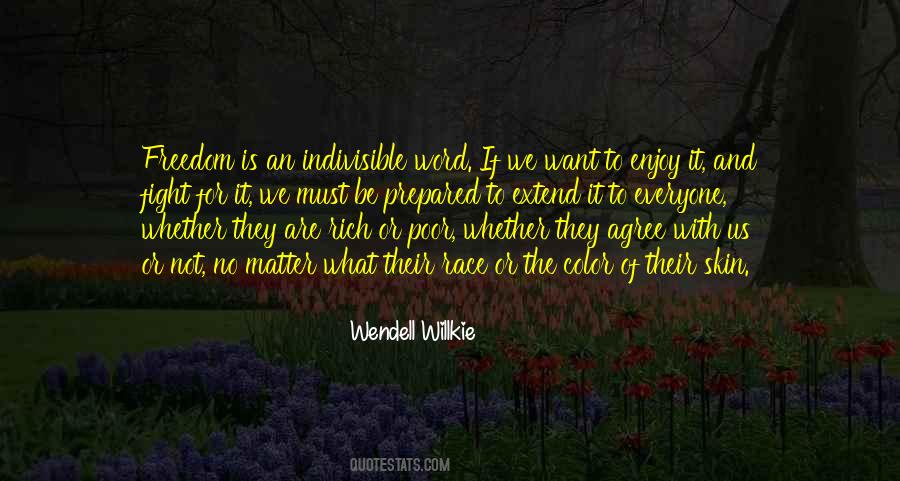 Wendell Willkie Quotes #522753