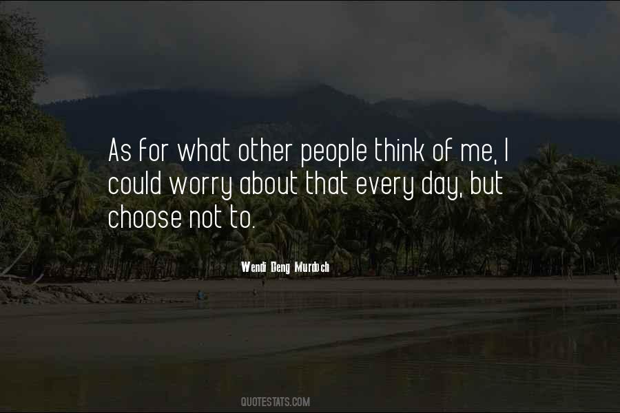 Wendi Deng Murdoch Quotes #1370247