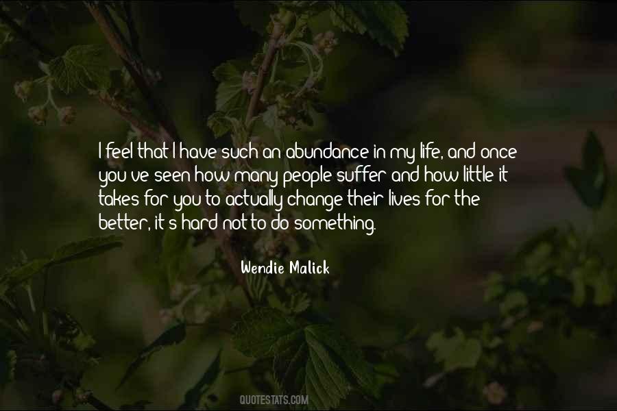 Wendie Malick Quotes #1841284