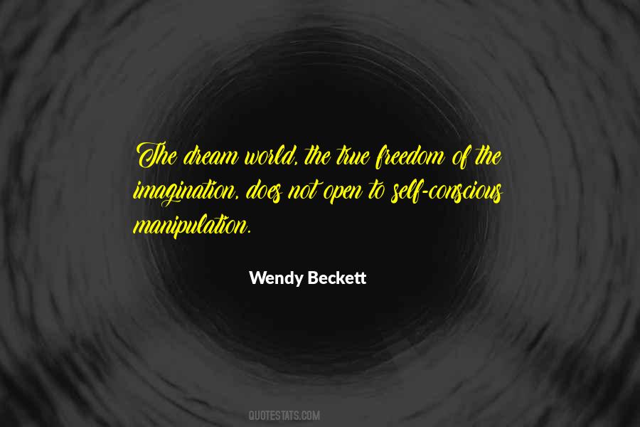 Wendy Beckett Quotes #228739