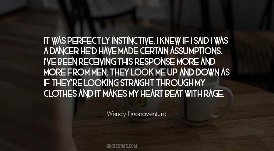 Wendy Buonaventura Quotes #1755060