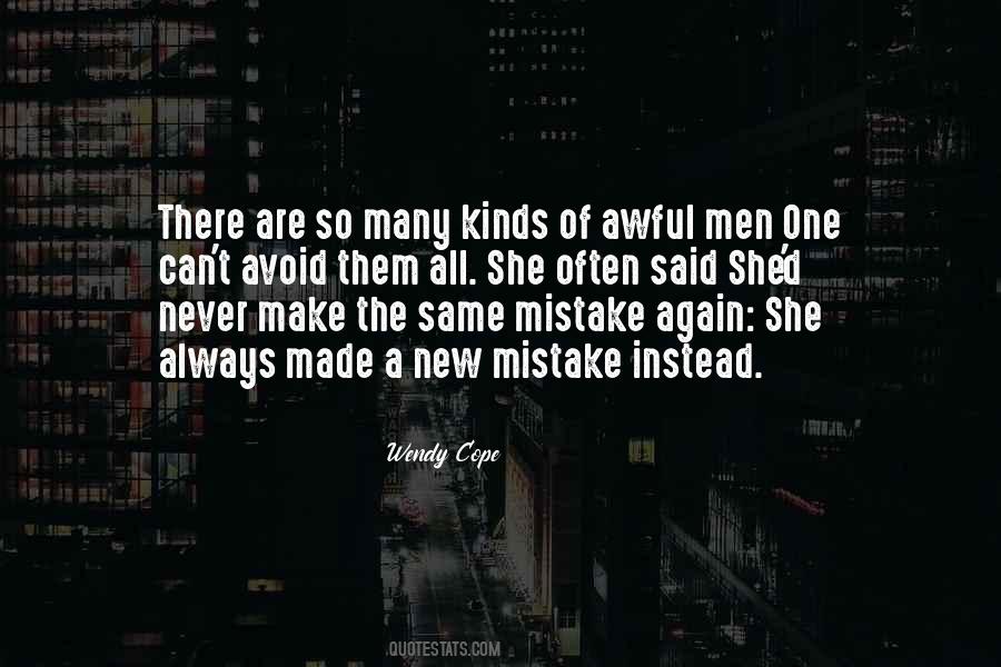 Wendy Cope Quotes #1255279