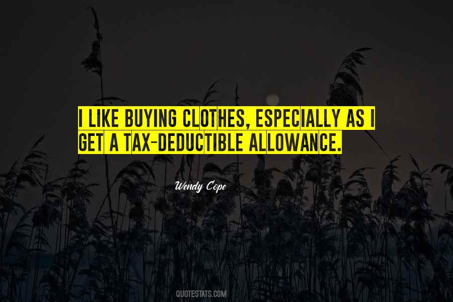 Wendy Cope Quotes #1875764