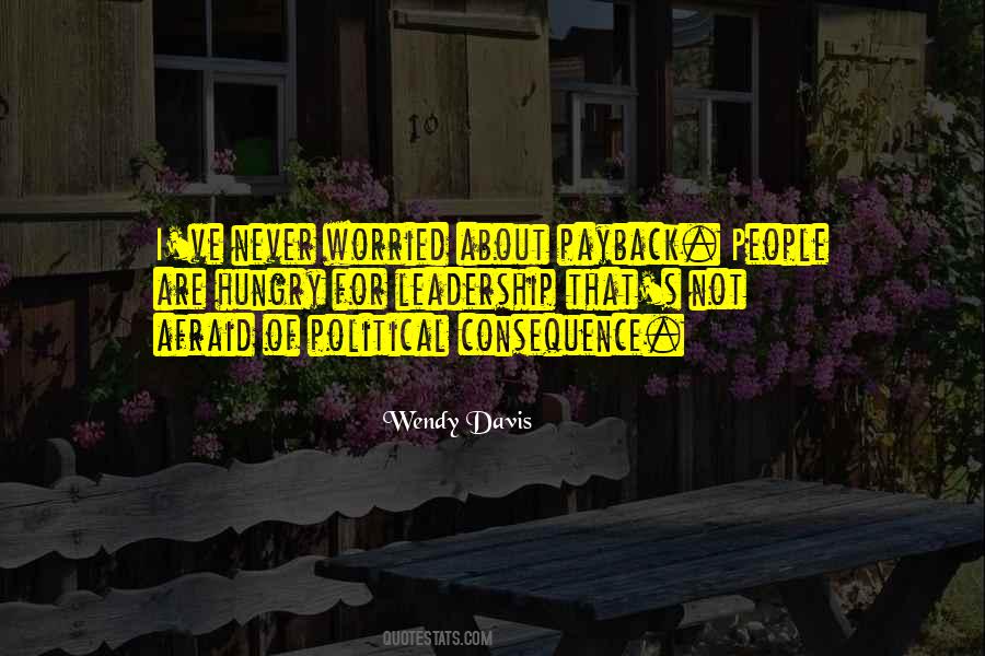 Wendy Davis Quotes #1405927