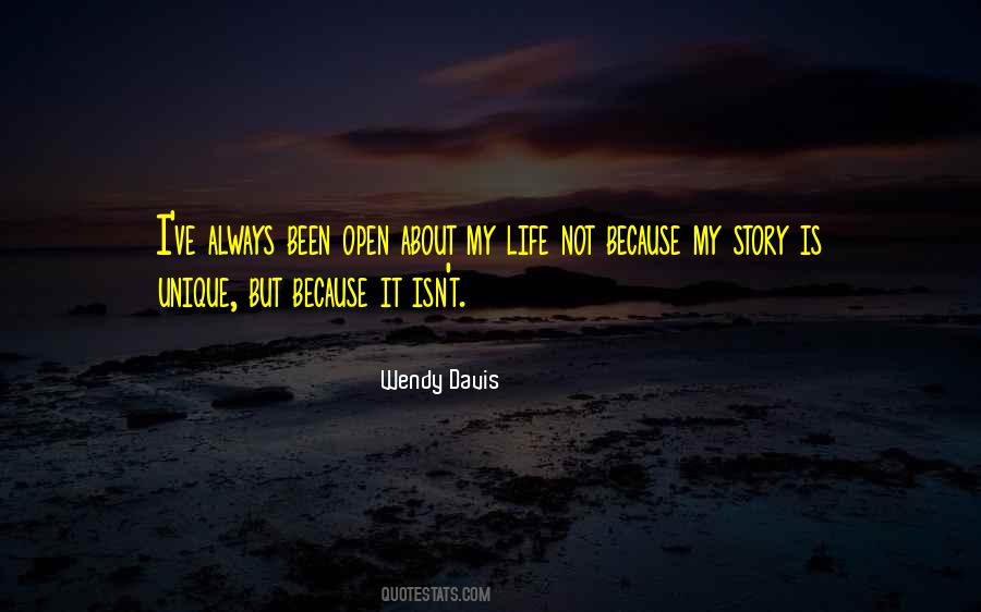 Wendy Davis Quotes #1597717