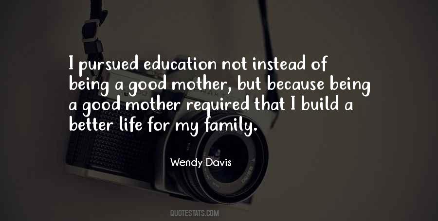 Wendy Davis Quotes #381618