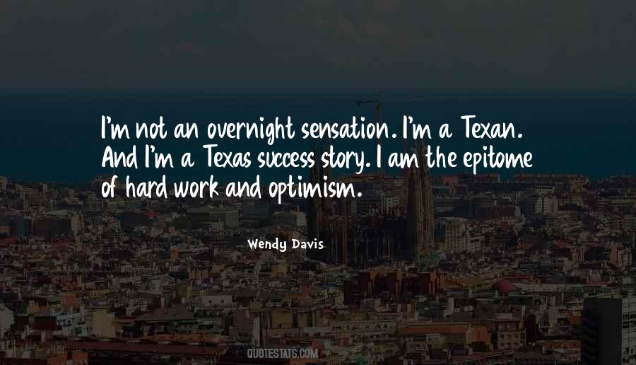 Wendy Davis Quotes #389056