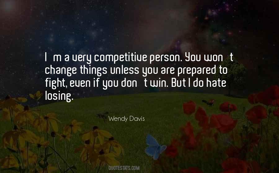 Wendy Davis Quotes #55258