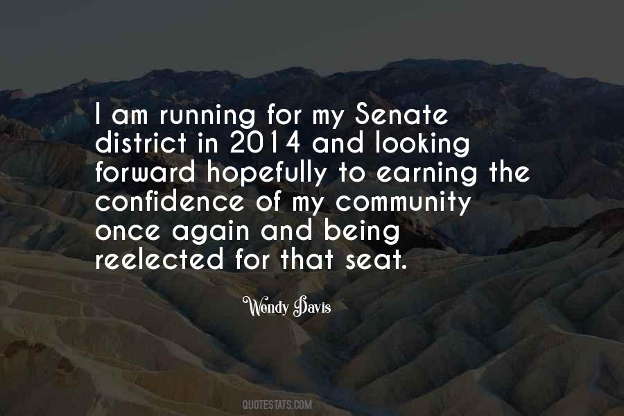 Wendy Davis Quotes #645264
