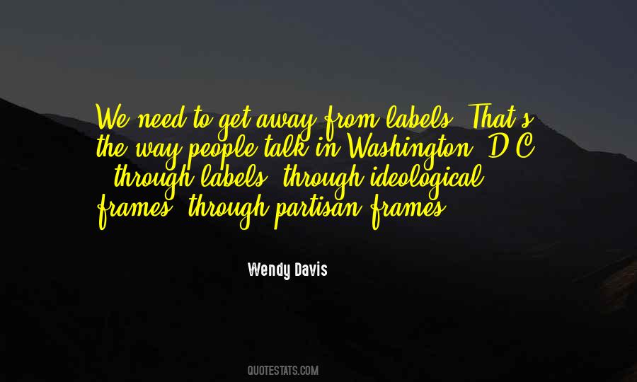 Wendy Davis Quotes #920341