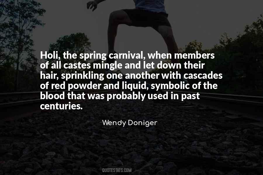 Wendy Doniger Quotes #362835