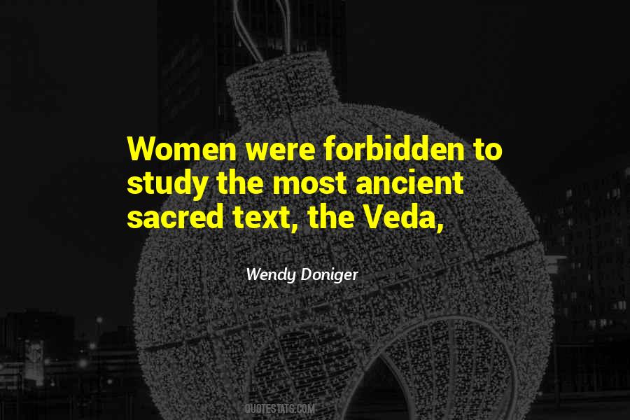 Wendy Doniger Quotes #611614